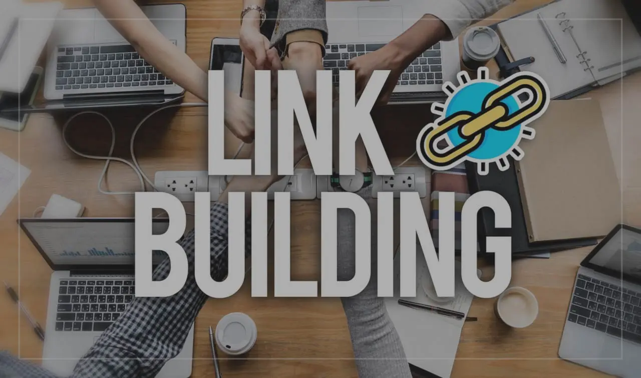 link building and authority