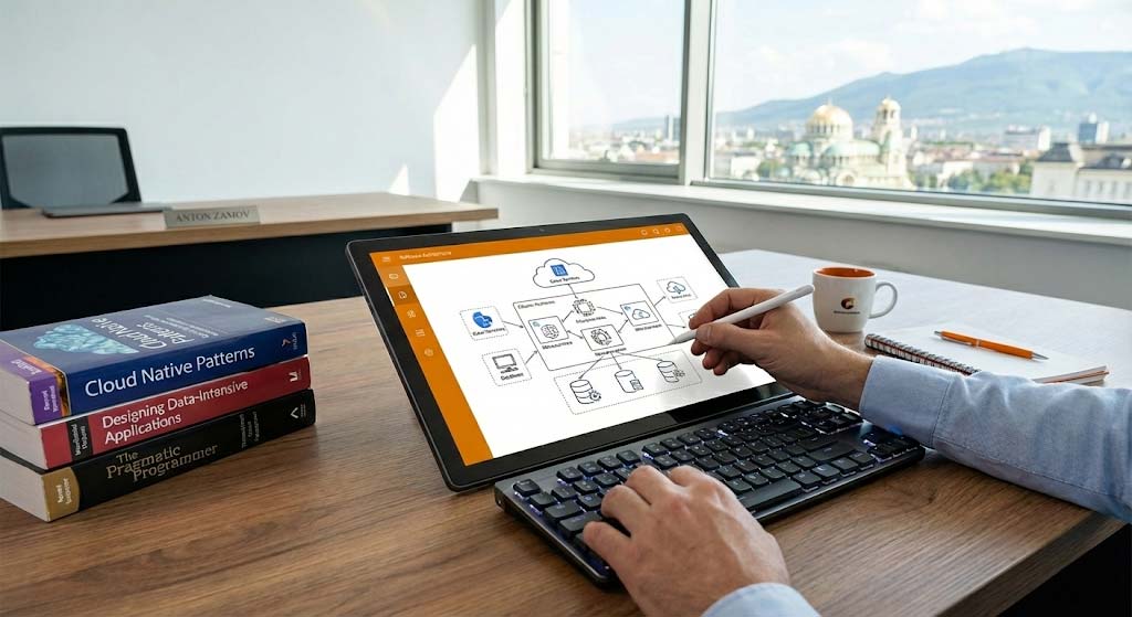 artchitecting web systems expert