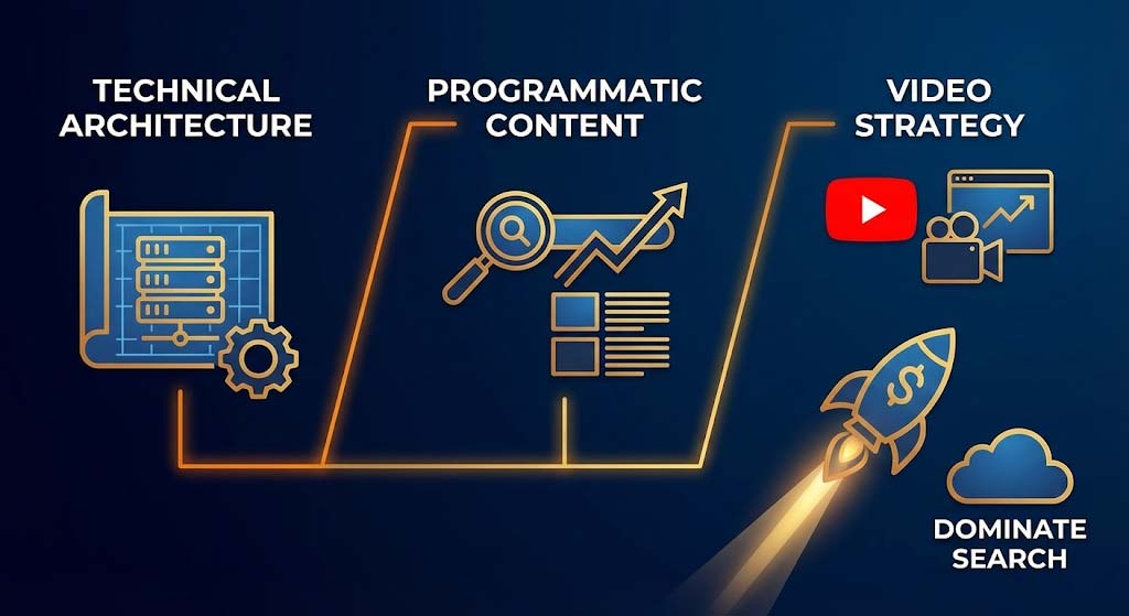 Digital Growth & SEO services – Engineering Visibility in 2026